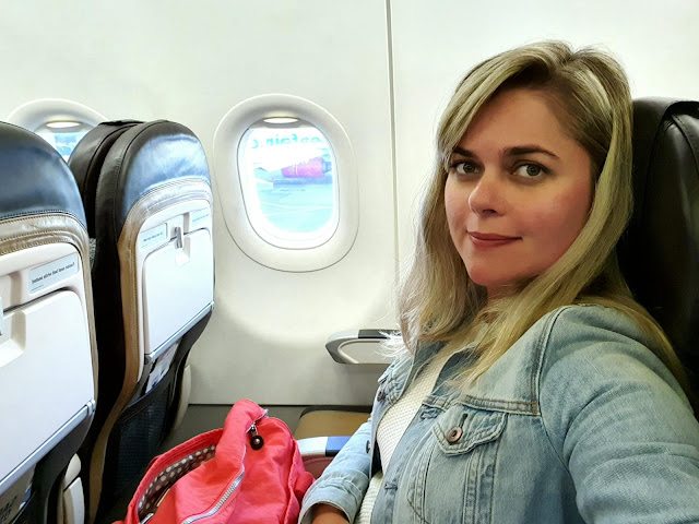 Blog Apaixonados por Viagens - Como é voar com a Fly South African Airways - Fly Saa