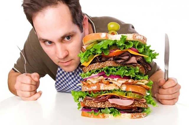 nghiện thức ăn không tốt cho việc giảm cân của bạn