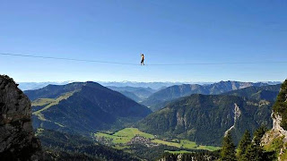 Slacklining