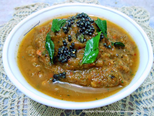 Tomato Chutney