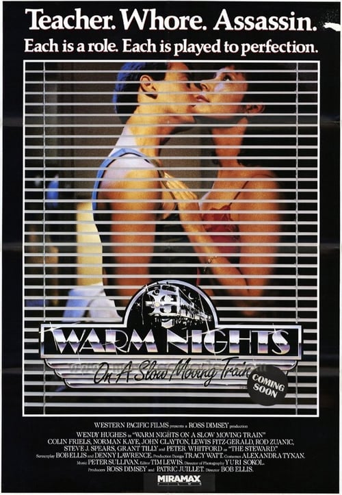 Warm Nights on a Slow Moving Train 1988 Film Completo In Italiano