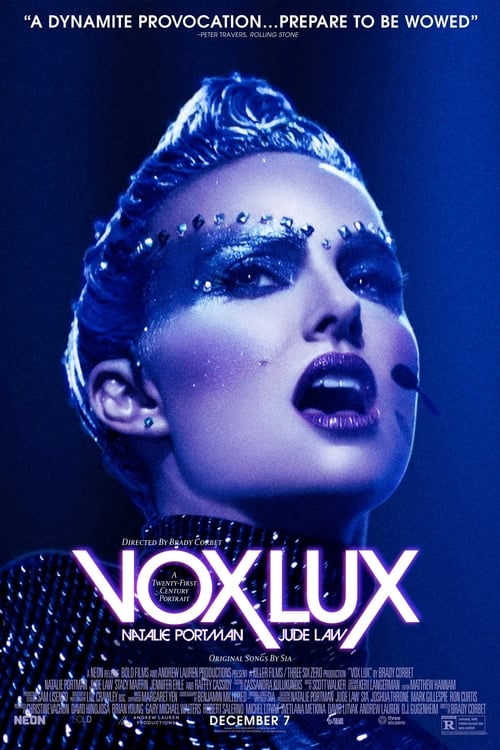 Vox Lux 2018 Film Completo Online Gratis