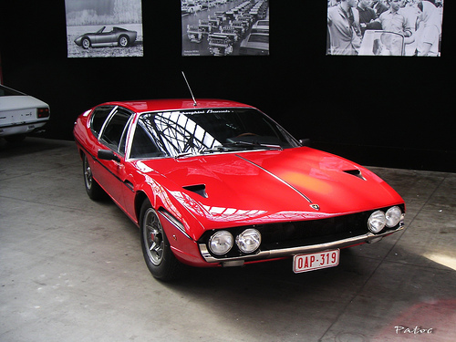 Lamborghini Espada HD Wallpaper | Stylish Cars HD Wallpapers