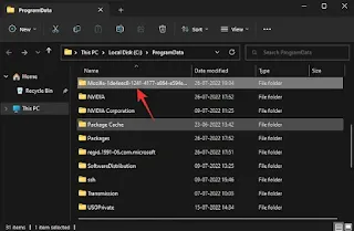 Cara Menghapus Sampah Sistem di Windows 11