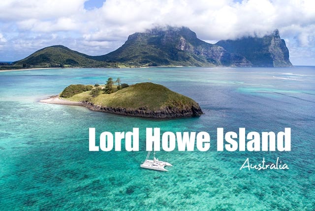 Lord Howe Island, Australia