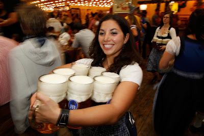 oktoberfest girl