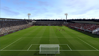 PES 2020 Stadium Stadio Giovanni Zini
