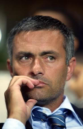 jose mourinho interview. at bara pep jose mourinho