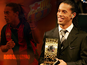 Ronaldinho Wallpaper