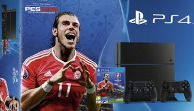 Trik Bermain Game Bola PS4