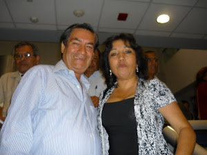 CON NORY CHACON SU GRAN AMIGA