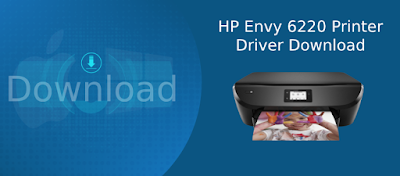 HP Envy 6220 Drivers Download