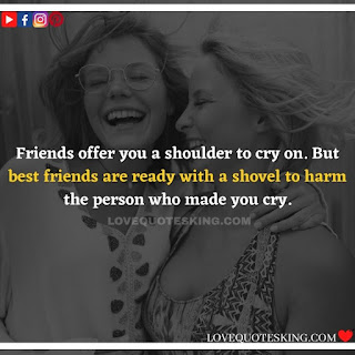 Best friend quotes in english | Funny friendship quotes in english | proverbs on friendship in english | Best friend status in english | Friendship captions in english | friends quotes in english one line