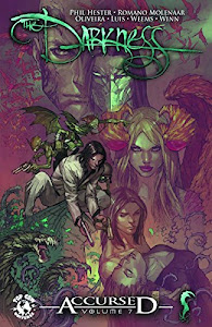 Darkness Accursed Volume 7 TP