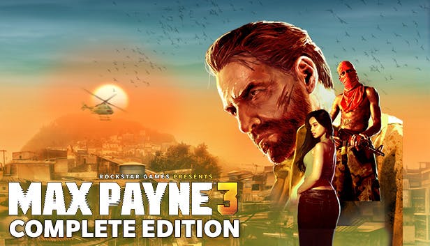 Max Payne 3 PC Game Free Download Full Version Highly Compressed 14GB