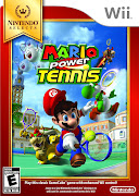 Nintendo Selects Pikmin 2 and Mario Power Tennis Box Art