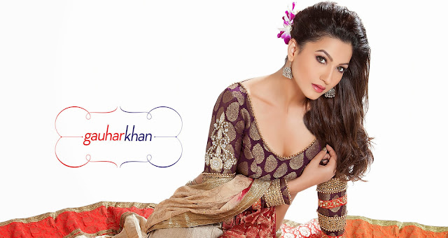 Gauhar Khan HD Wallpapers Free Download