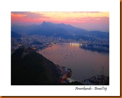 Rio panoramica