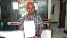 Dugaan Jual Beli Ruko di Pasar Sila Resmi Dilaporkan Ke Polisi, Imran: Kami Menduga Ada Keterlibatan Pejabat