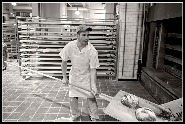 Grandaisy; Bakery; Baking; Bread; New York City