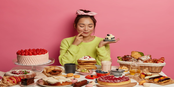 과식