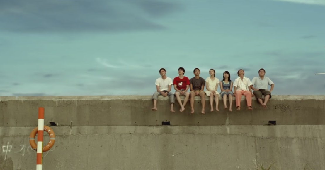 FULL REVIEW FILM + NOVEL "You are the Apple of My Eye ...