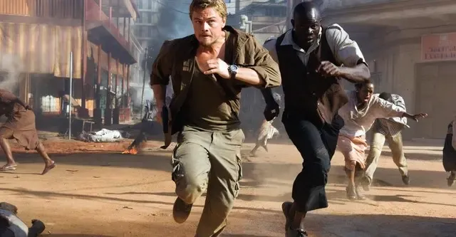 الماس الدموي: فيلم يكشف الحقيقة المظلمة خلف بريق الأحجار الثمينة