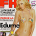 Edurne Garcia sizzles on FHM Magazine (May 2010)