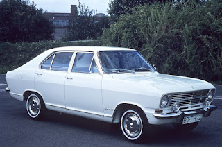 Το Kadett B γιόρτασε τα 50 Χρόνια του: “Opel Kadett. Das Auto“