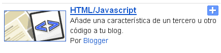 widget acordeon para blogger