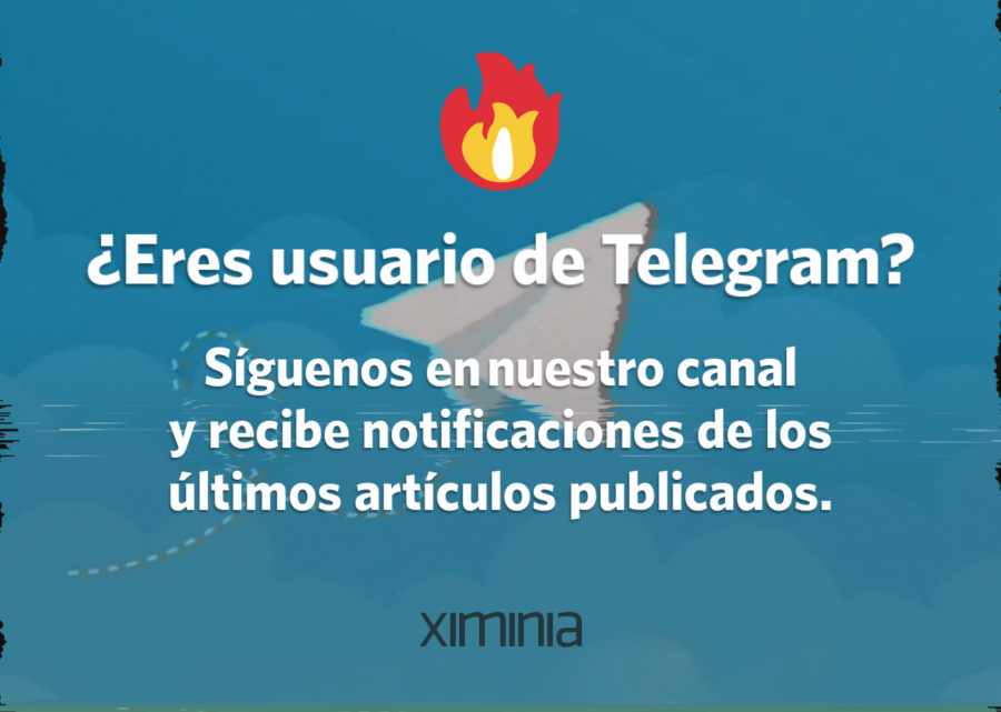 Ximinia en Telegram
