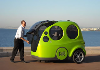 Design concept car MDI airpod Ideas