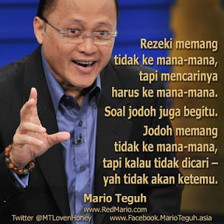 kata kata mutiara mario teguh