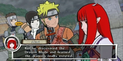 aminkom.blogspot.com - Free Download Games Naruto Shippuden Dragon Blade Chornicle