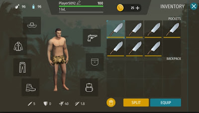 Unlimited Money Crafting and Split Items Jurassic Survival MOD APK 1.1.25 Terbaru (Unlimited Money Crafting and Split Items)