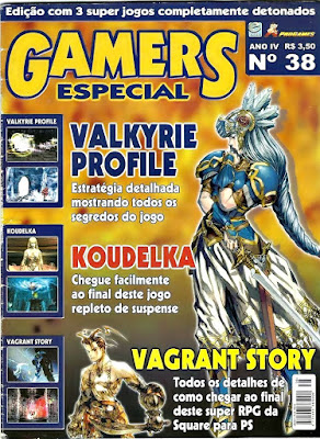 Gamers Especial Nº37