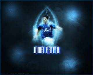 Mikel Arteta Wallpaper