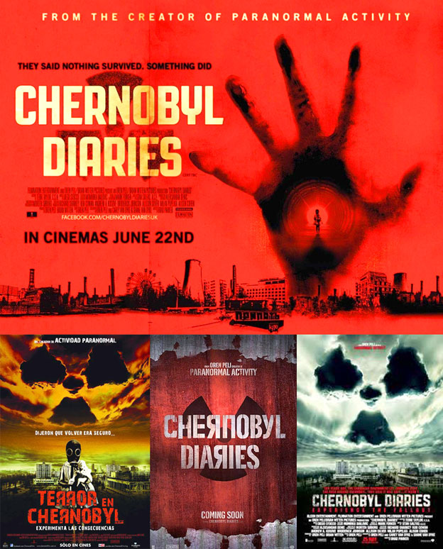 NUTS4R2: Chernobyl Diaries