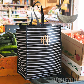 The Market Tote Bag