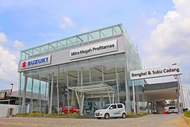 Bengkel Resmi Suzuki Karimun Estillo 1.1 2007