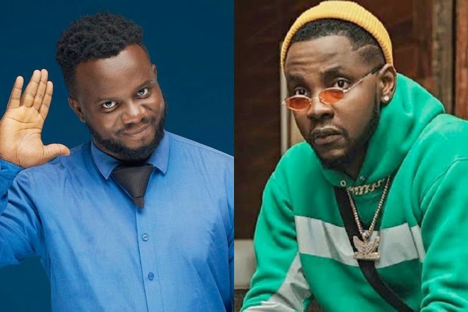 Anywhere Investor De Na Fire - Sabinus Brags As Kizz Daniel’s ‘Buga’ Video Clocks 40M Views On YouTube In Just 1 Month