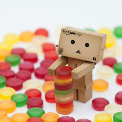 Wallpaper Danbo Box @ digaleri.com