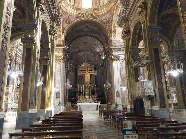 Nostra Signora della Consolazione e San Vincenzo martire