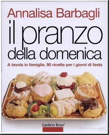 il pranzo della domenica