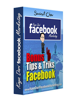 Belajar bisnis online di facebook