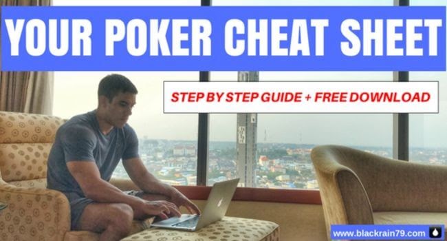 Ultimate Cheat Sheet 2024 Free