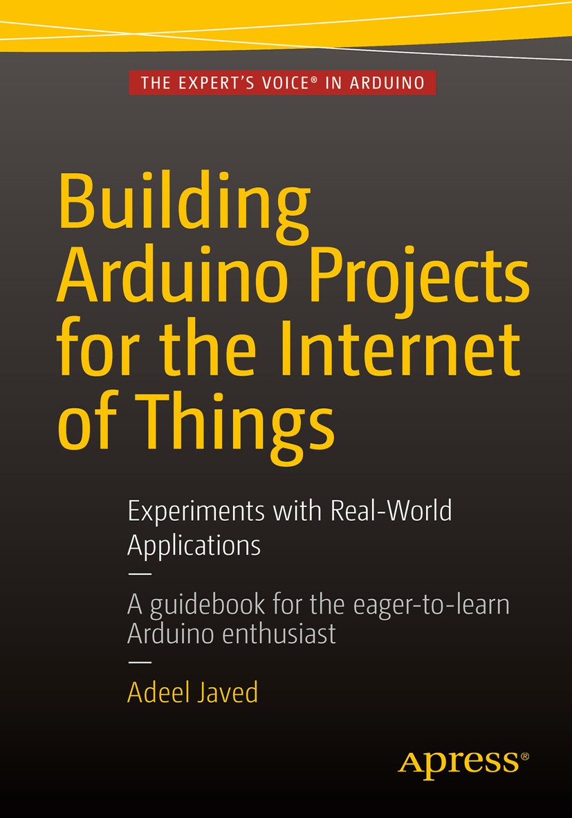 Building Arduino Projects for the Internet of Things Download PDF ebook Free