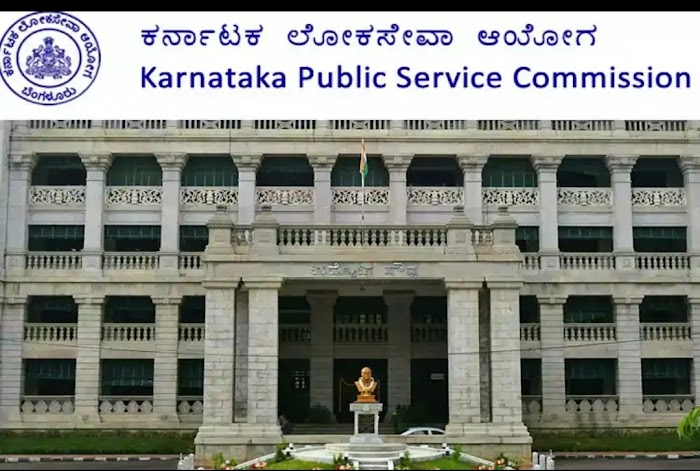 242 Account Assistant Recruitment by KPSC, Application Start from Today