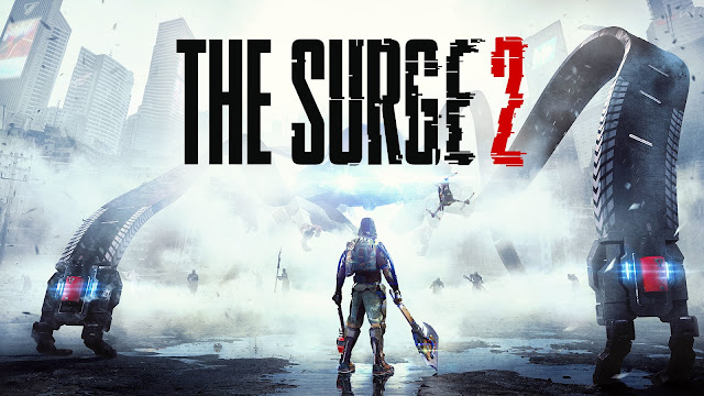 The Surge 2 PC Game Free Download Full Version Highly Compressed 10.6GB