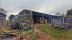 Farmyard on path to Aldringham church